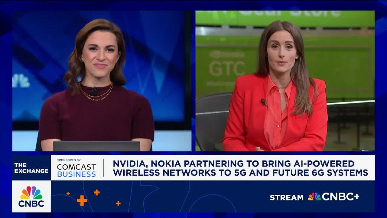 Nvidia CEO Jensen Huang holds GTC in D.C. to broach AI infrastructure buildout needs