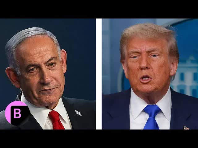 Trump to Meet Netanyahu in DC: What to Expect