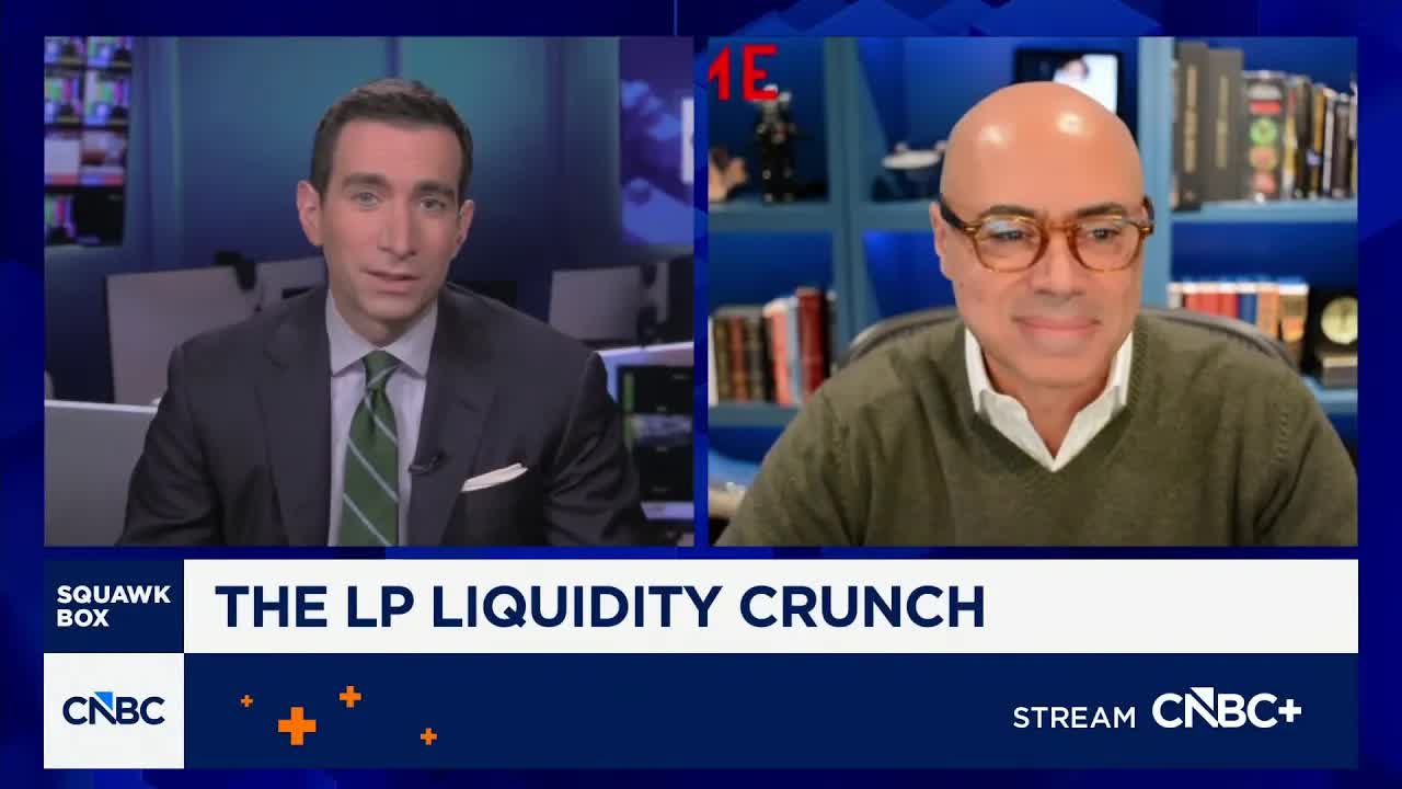 Public market investors are missing out on some of the growth of private companies: ACME's Hany Nada