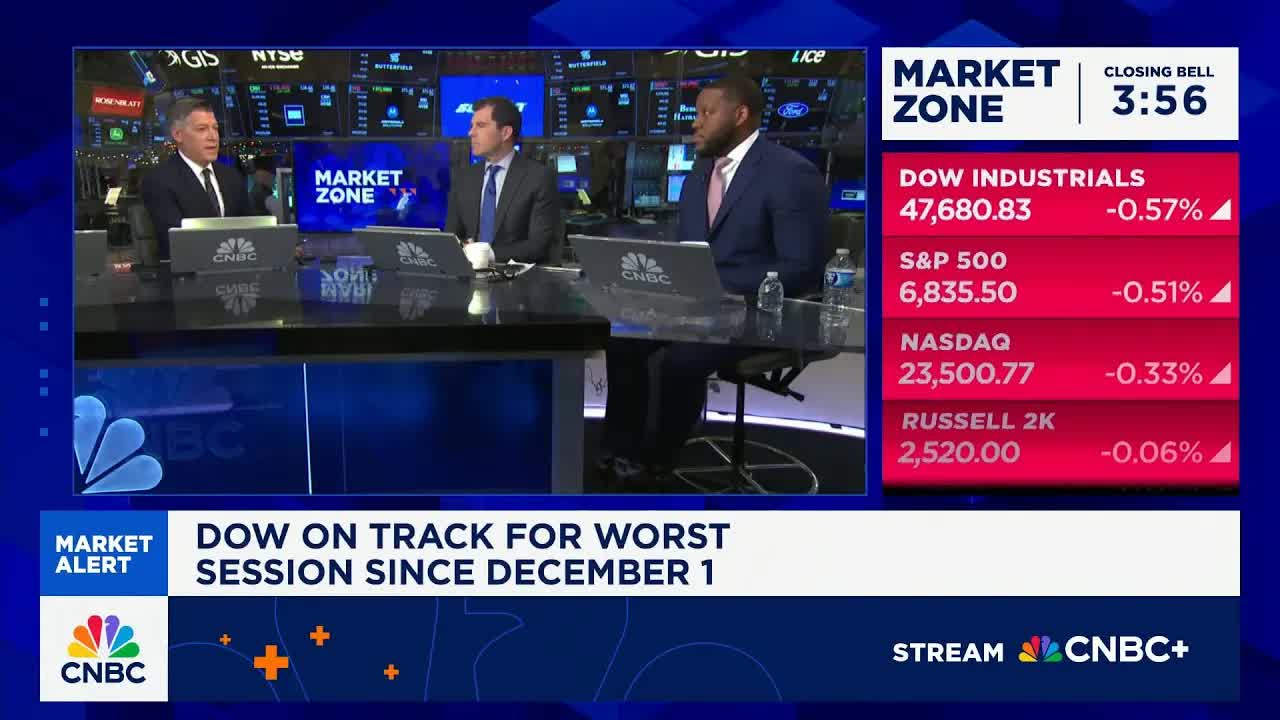 Fed cuts in January are not a foregone conclusion, says JPMorgan's Jordan Jackson