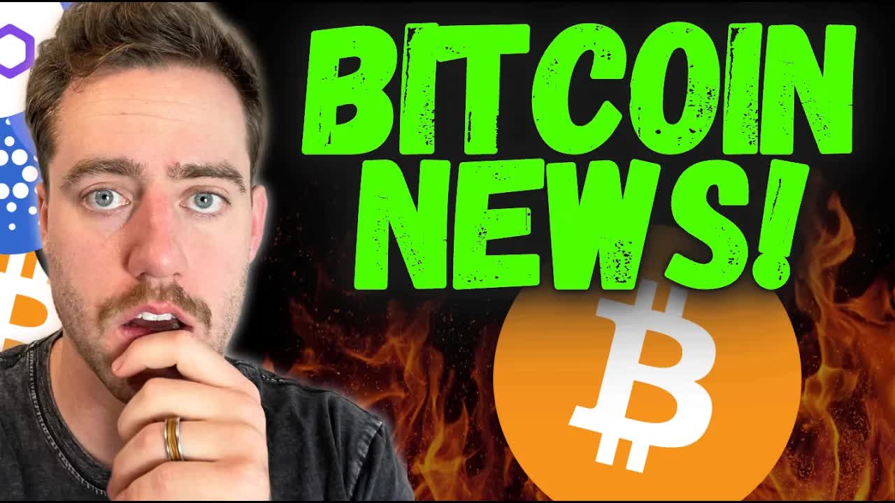 BITCOIN MANIPULATION