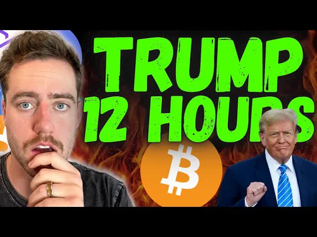 TRUMP’S NEW BITCOIN REPORT