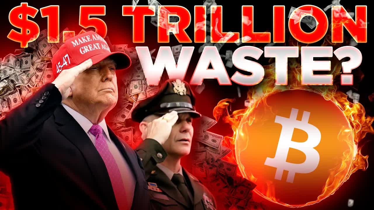 Government Spending Spree vs Crypto Market🔥