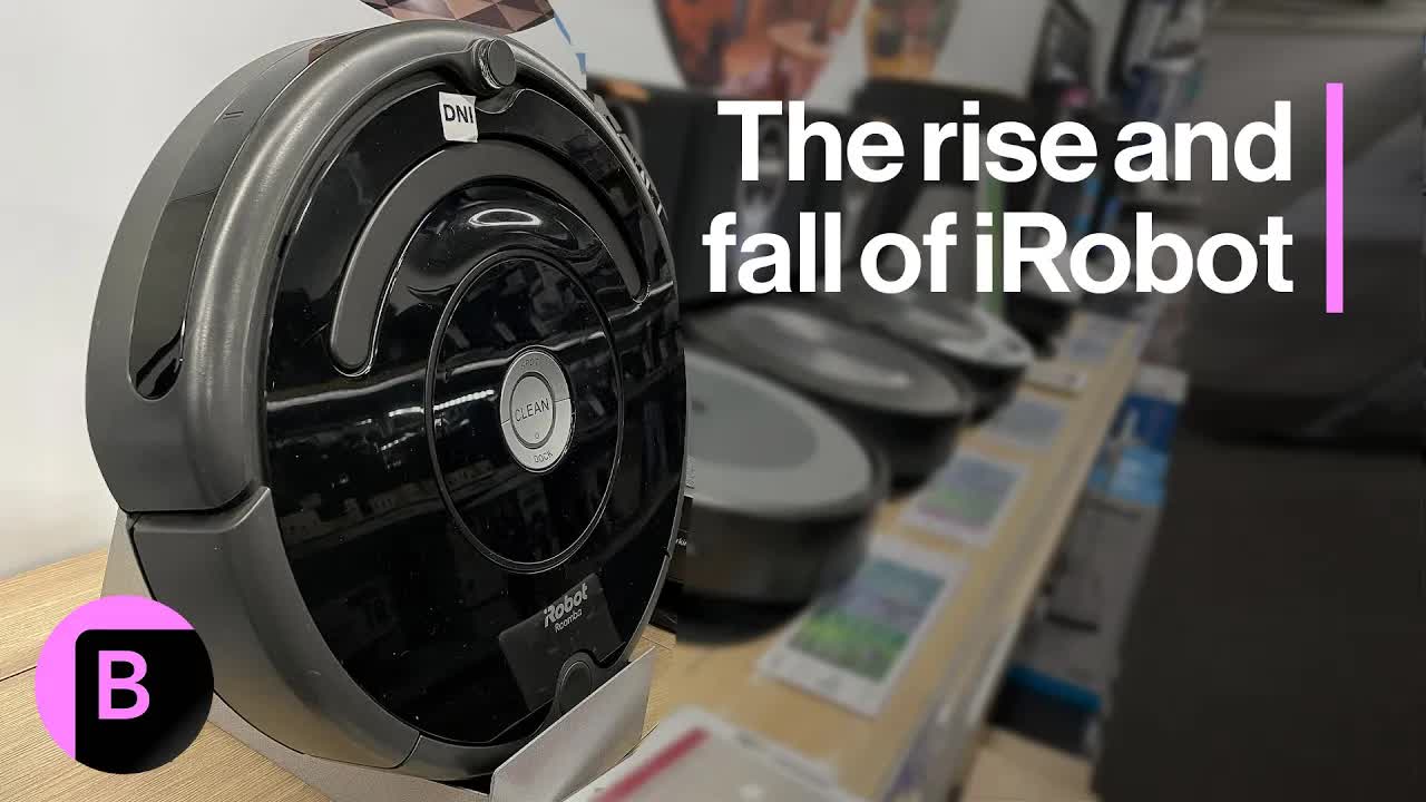 iRobot Co-Founder Questions Lack of Outcry Over Company’s Sale to China