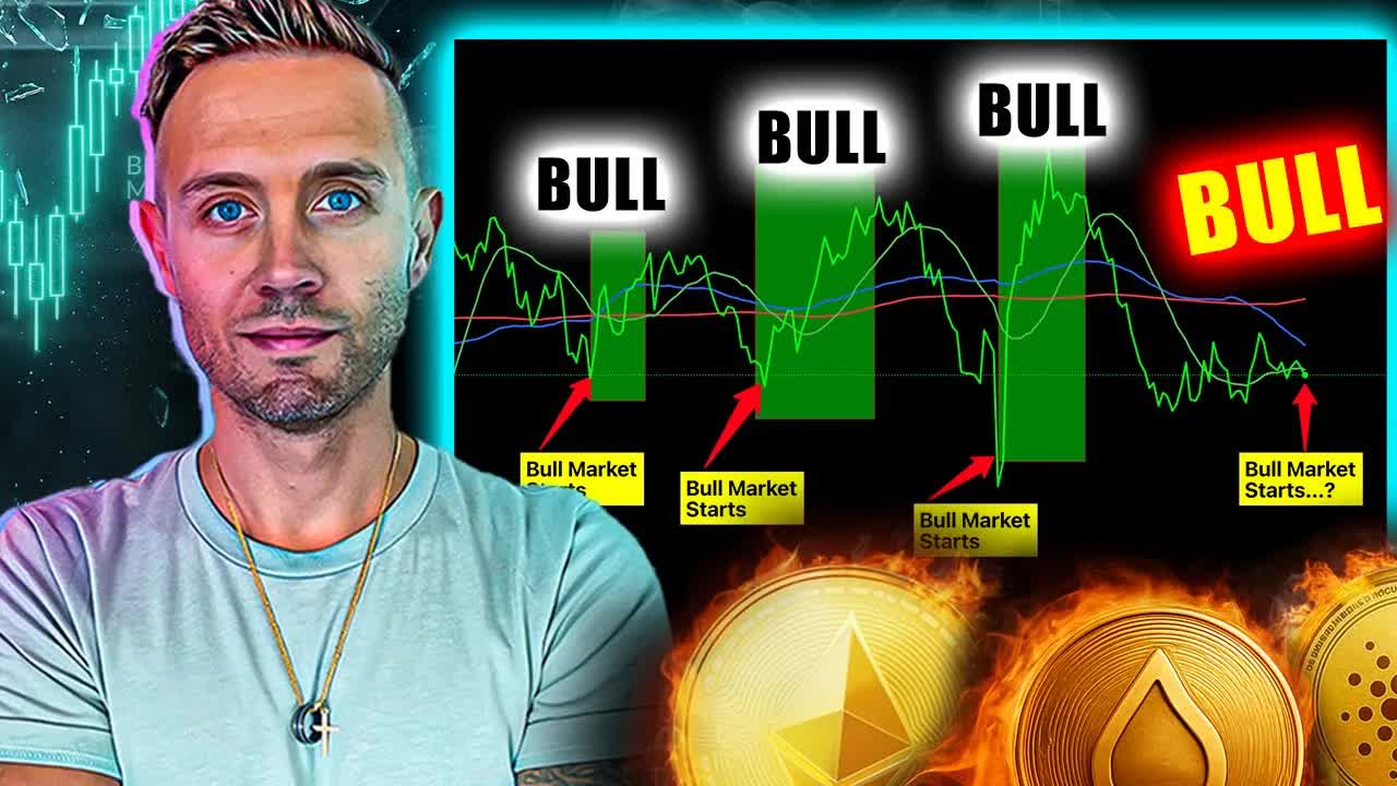 CRYPTO Always Feels Broken Right Before IT ISN'T (This Time NOT DIFFERENT)