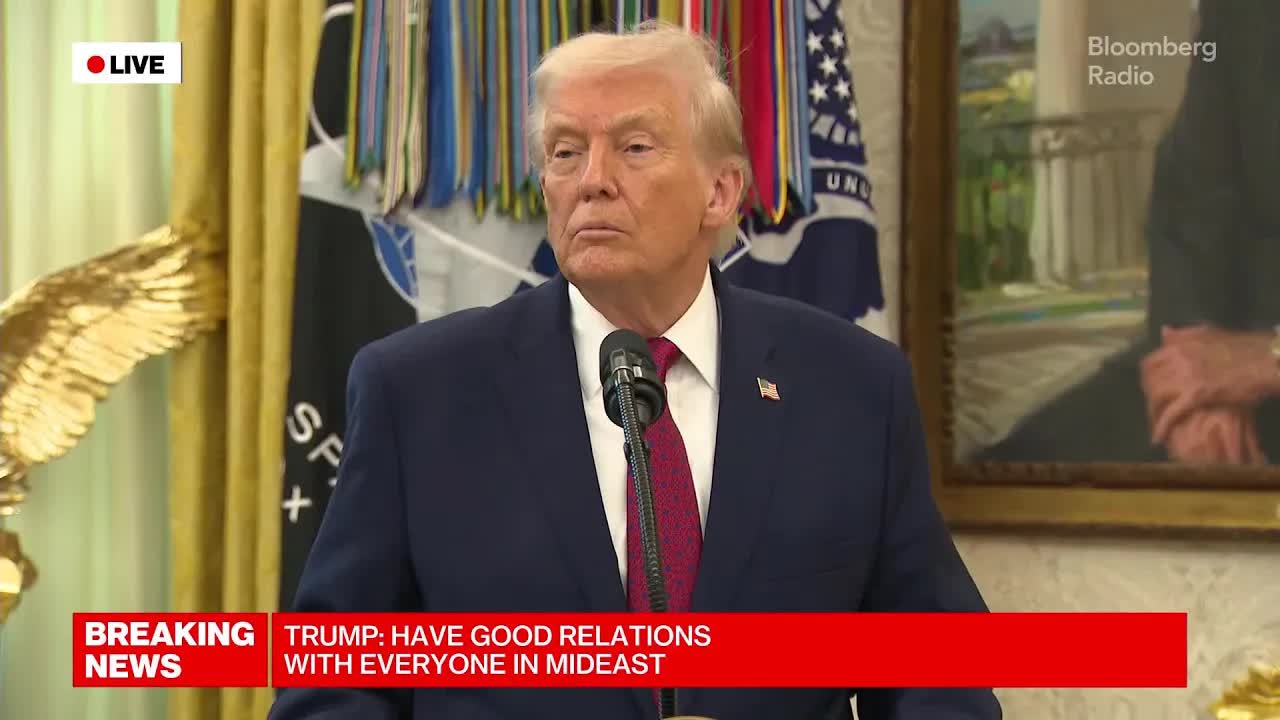 Trump Confirms He’s Considering Marijuana Reclassification Order (Q&A)