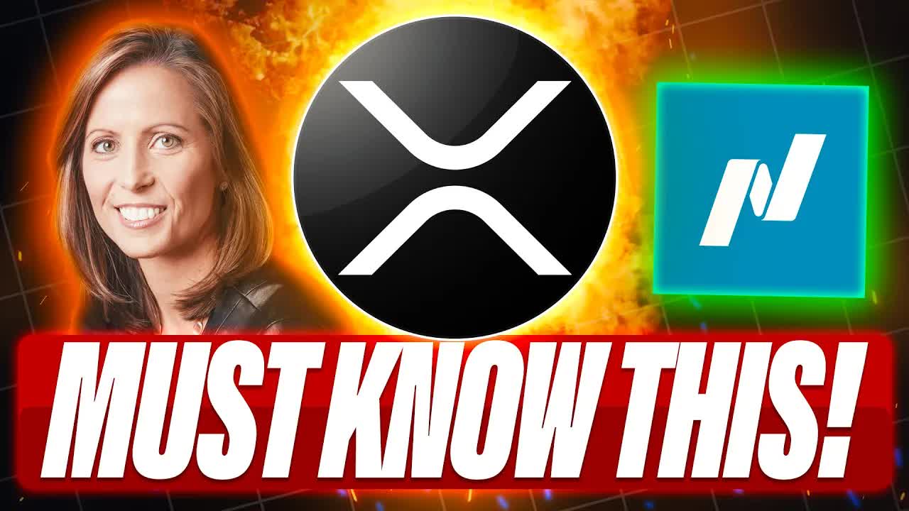 NASDAQ SEES HUGE GROWTH FOR XRP - WHY THE CLARITY ACT BENEFITS XRP