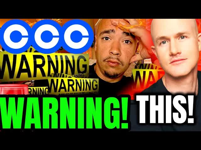Breaking Coinbase News From CEO Brian Armstrong!