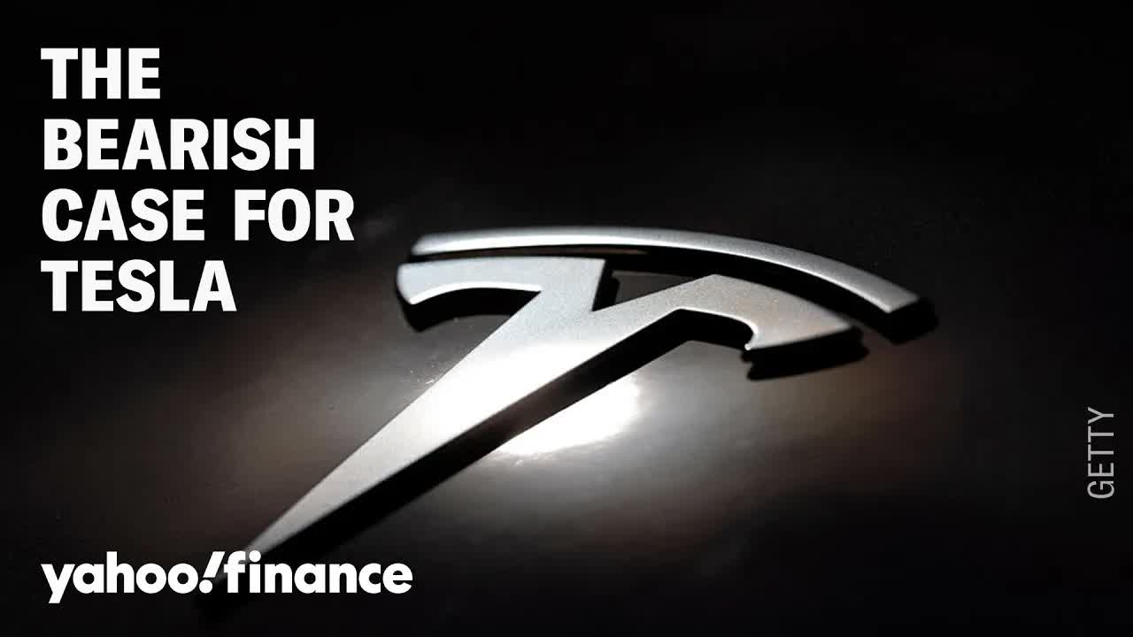 Why this analyst is bearish on Tesla, despite the stock hitting an all-time high