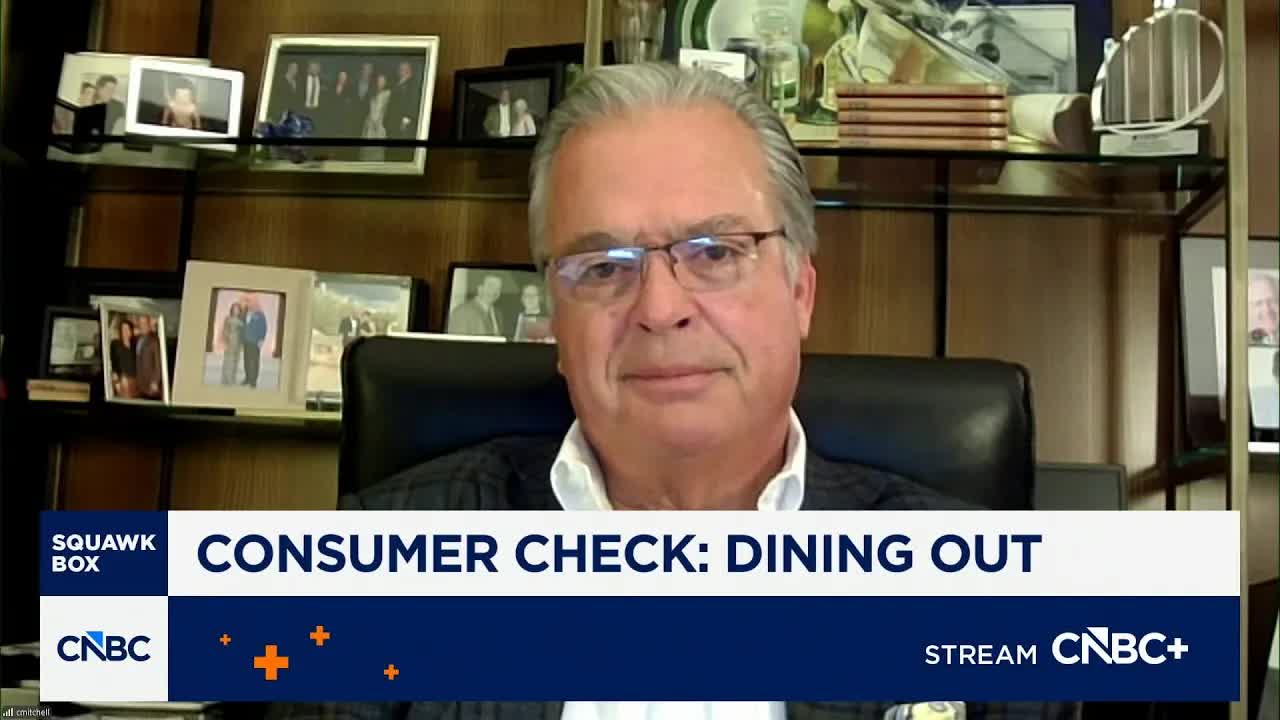 Restaurant business has been 'hit or miss' this year, says CMR's Cameron Mitchell