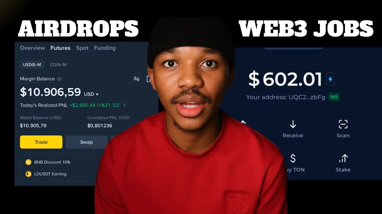 How to Earn $1,000 in Crypto as a Beginner without Airdrops or Trading