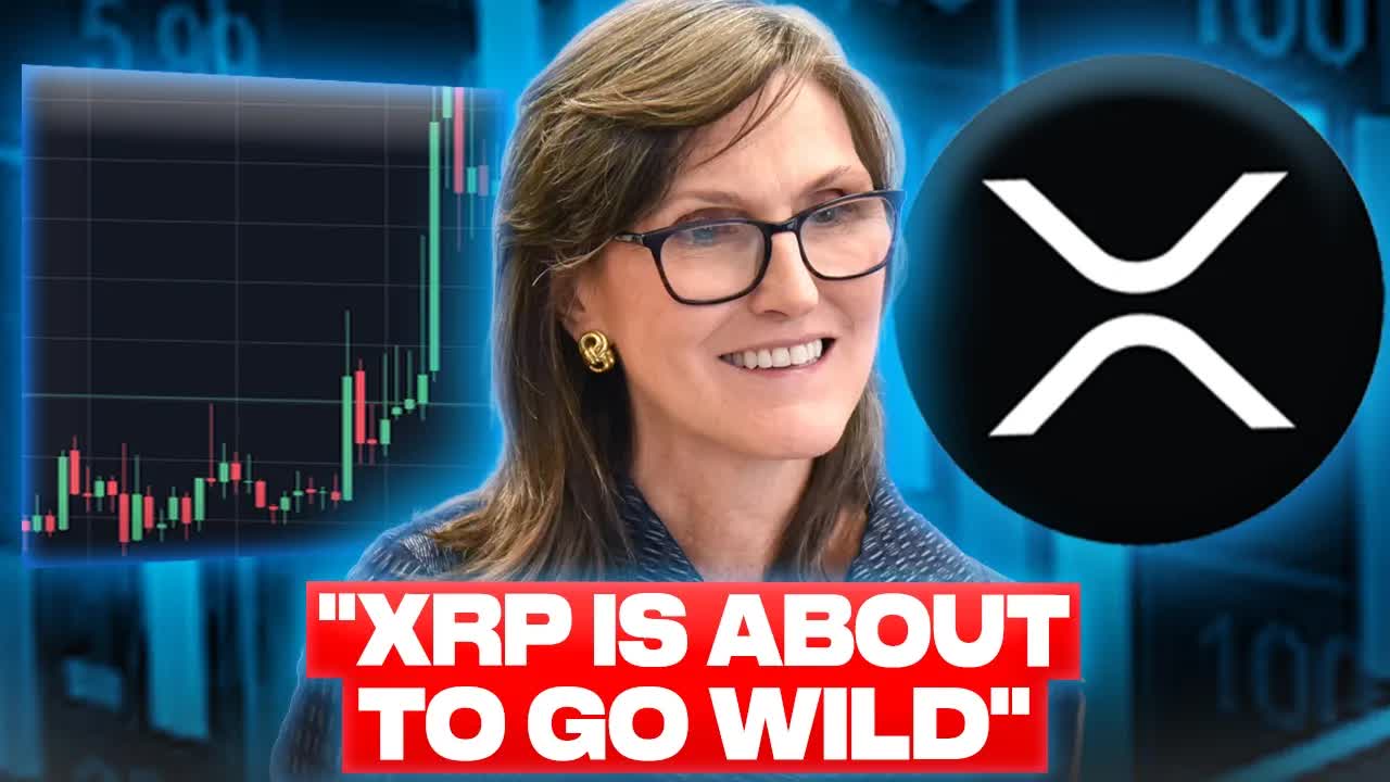 EXPERTS CONFIRM!!! 4 YEAR CYCLE IS DONE!!! ''XRP IS ABOUT TO GO WILD''?!?!