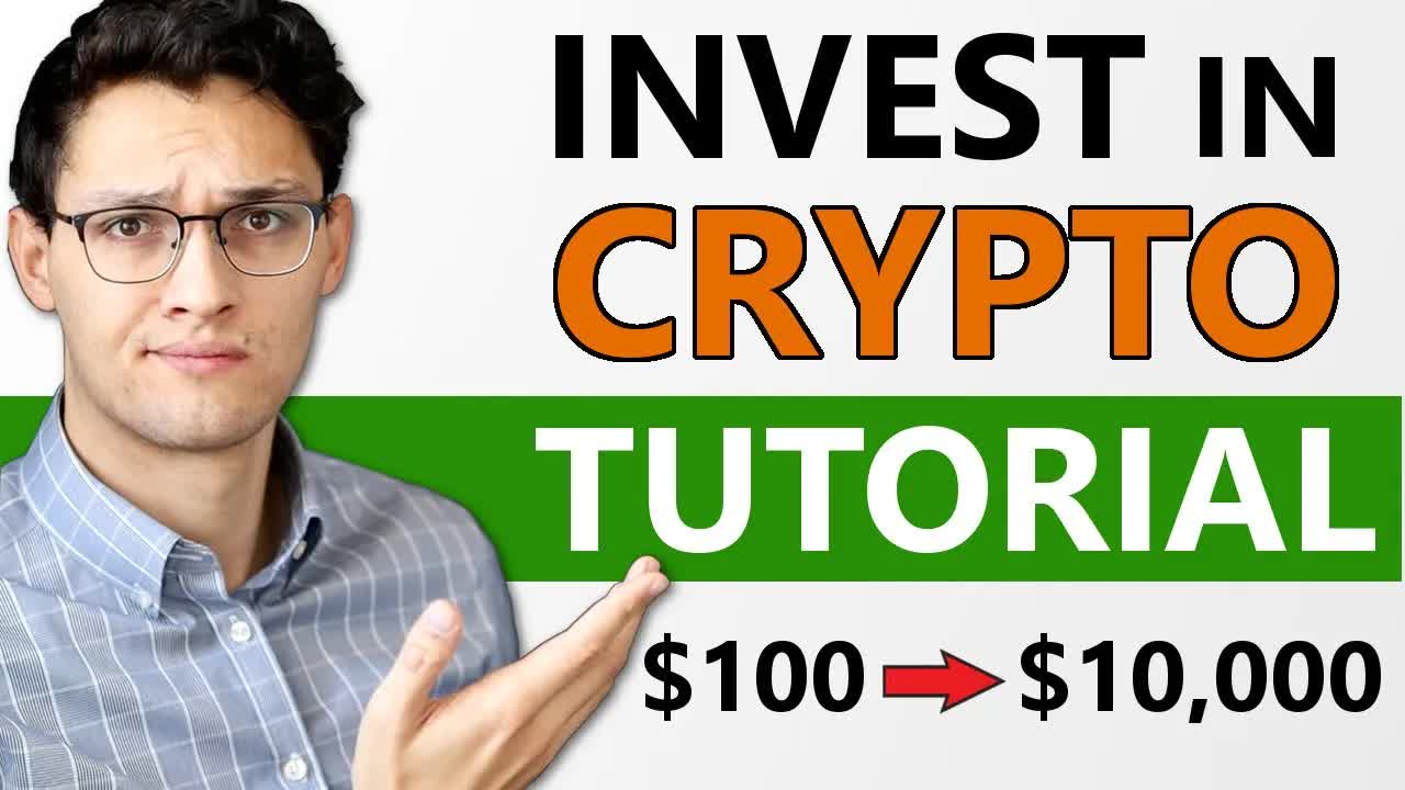 Watch these 57 minutes if you want to invest in crypto in 2022 | Step by Step Tutorial for Beginners