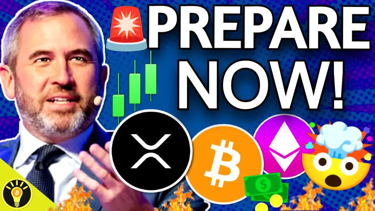 THIS NEW XRP BITCOIN ETF WILL CHANGE EVERYTHING!
