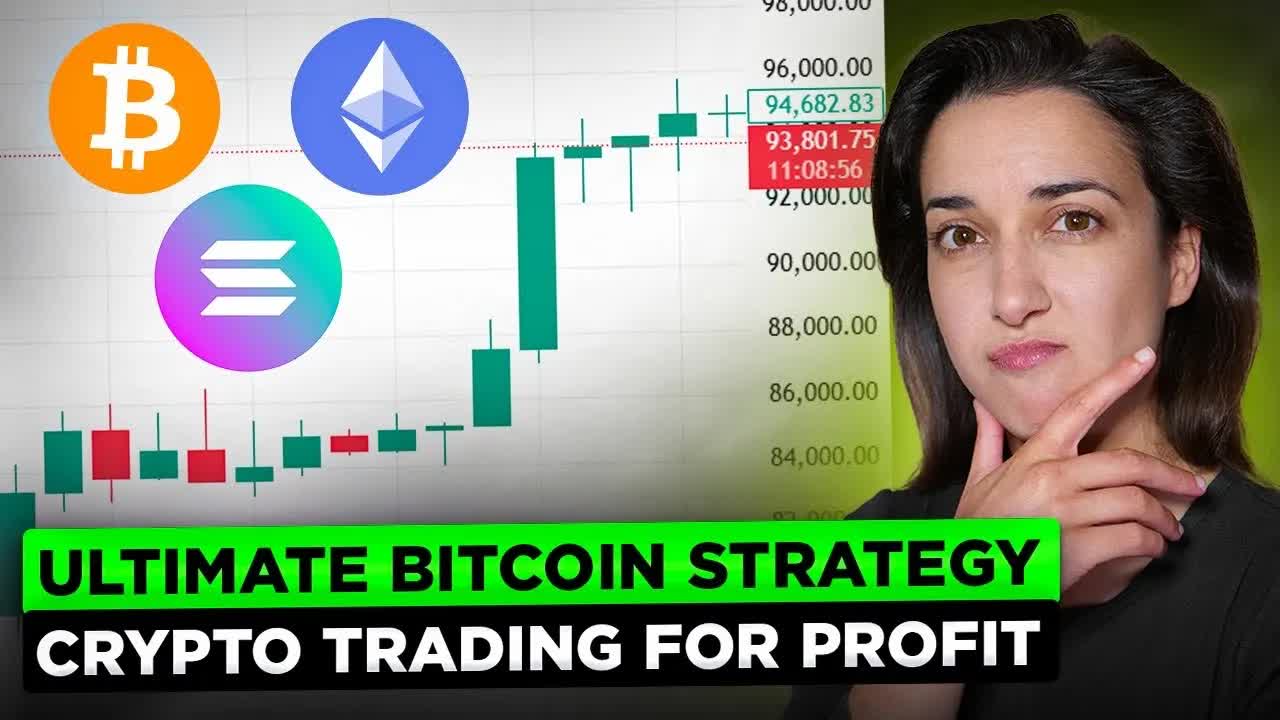 DCA Smarter with AI! 🤖 New Tool Buys Every Dip! 📉 Stack Bitcoin (Cheap!) 🚀 Crypto At Lowest Prices 🔥