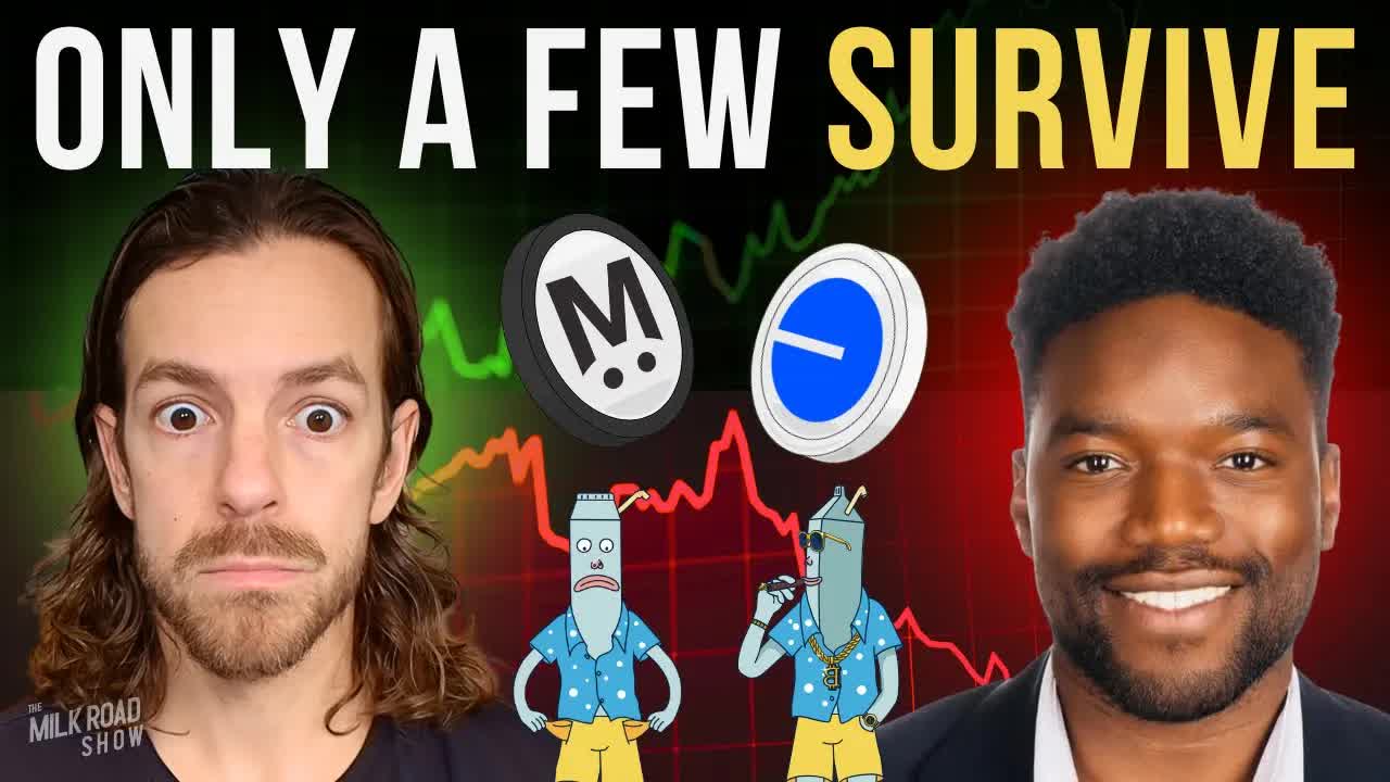 Why Most Ethereum Layer 2s Are About to Disappear w/ Eliezer Ndinga