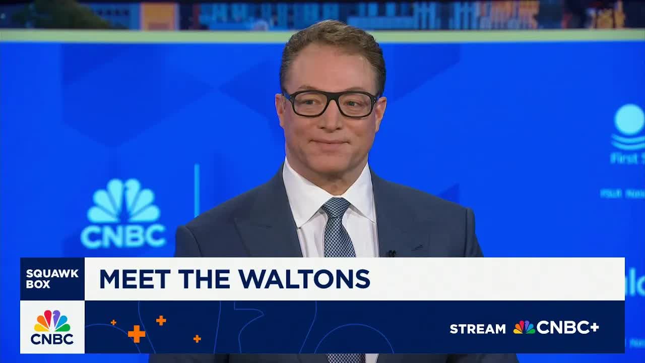 Walmart's First Family: The numbers behind the wealth