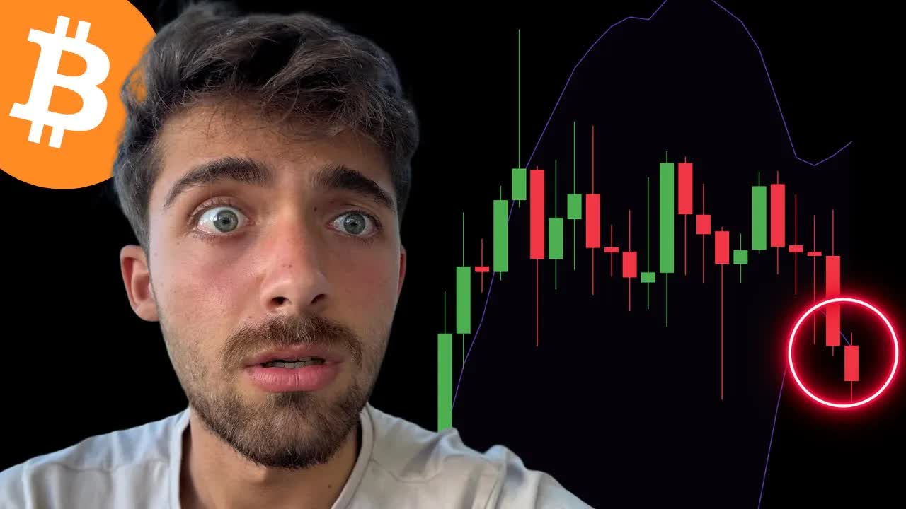 ❌ BITCOIN: DUMP!!!!!