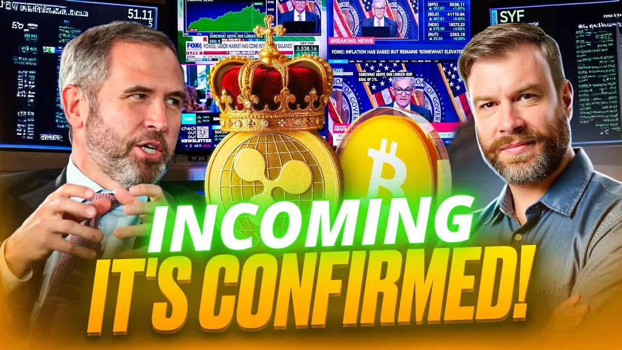 Ripple XRP WARNING! Why Smart Money is Scaling NOW Breaking Crypto News