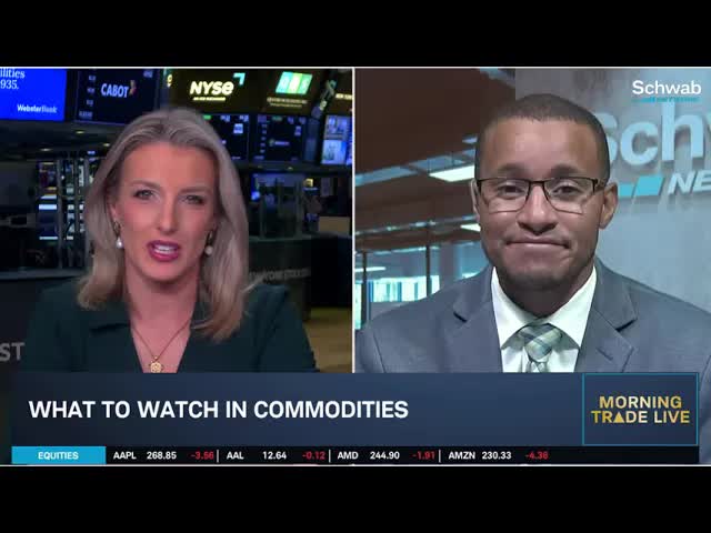 KG: A.I. Spend Rattles Tech Trade, WMT & HD Most Important Non-NVDA Weekly Earnings