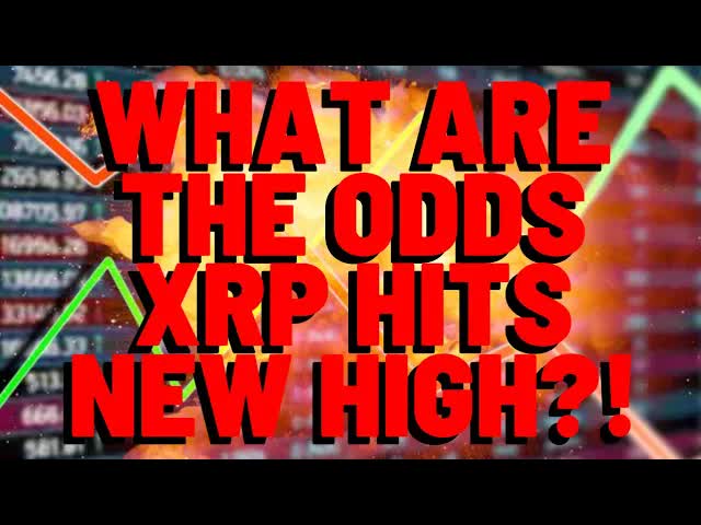 XRP: What Are The Odds THAT XRP HITS NEW ALL TIME HIGH IN 2025? - Report