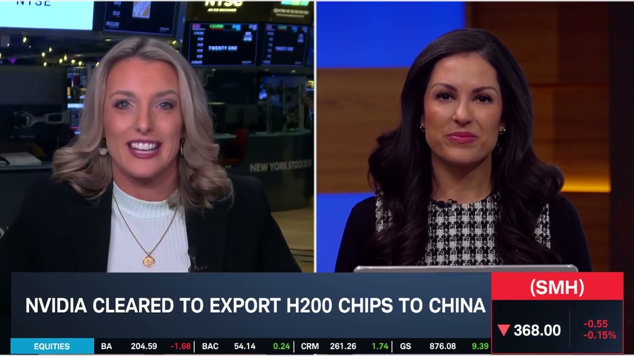 Will Selling NVDA H200 Chips to China Boost Bottom Line?