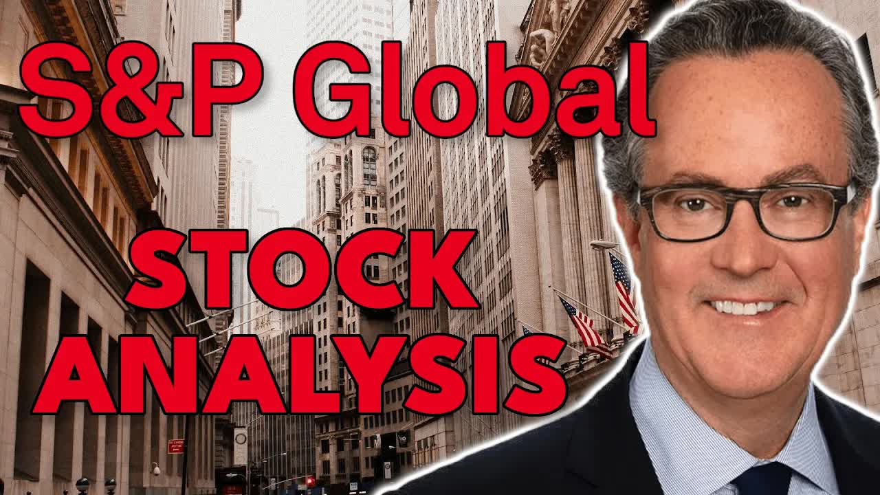 Is S&P Global Stock a Buy Now? SPGI Stock Analysis
