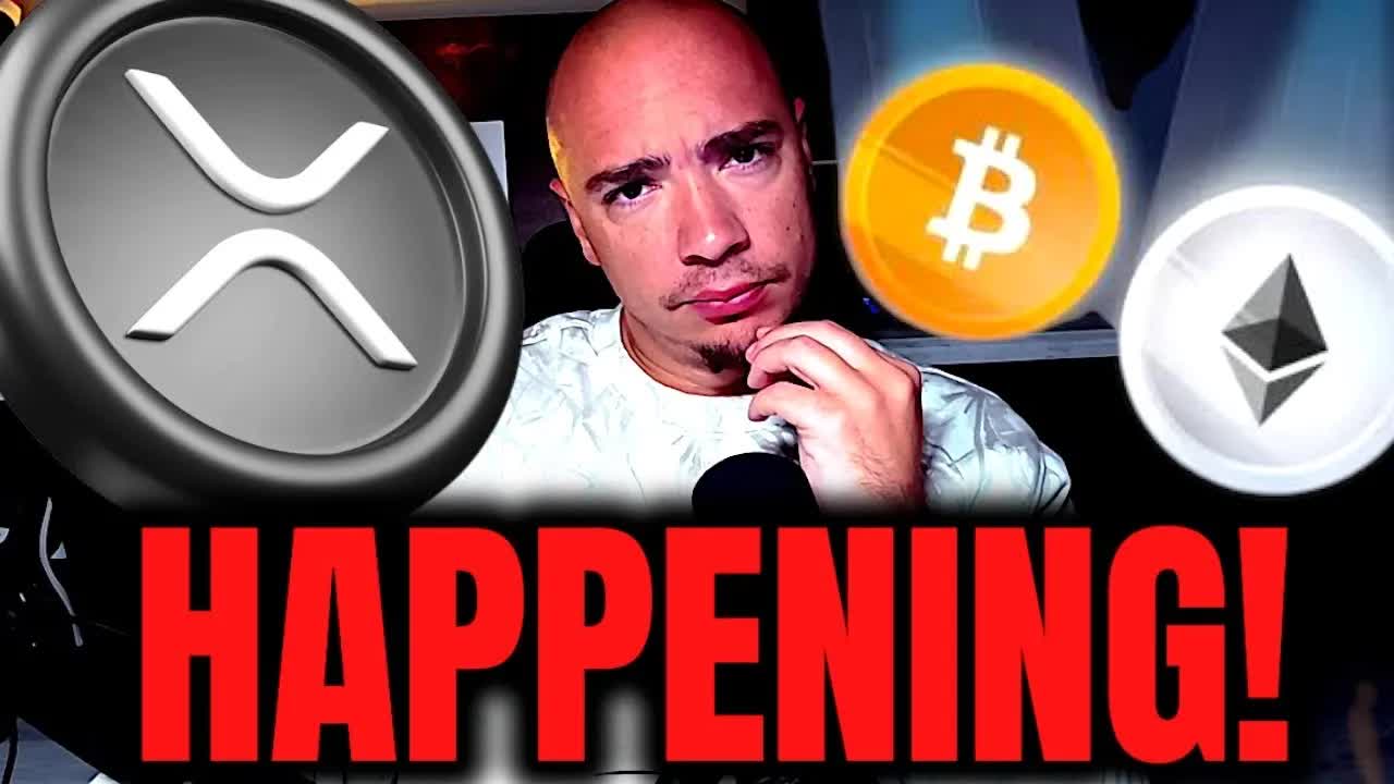 Bitcoin, Ethereum, XRP—The Only Play That Matters Now