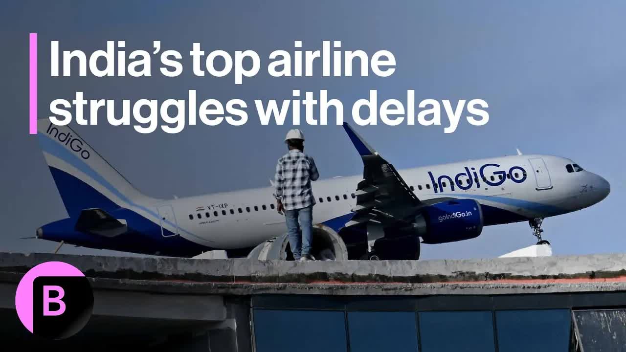 IndiGo Under Pressure After Flight Disruptions