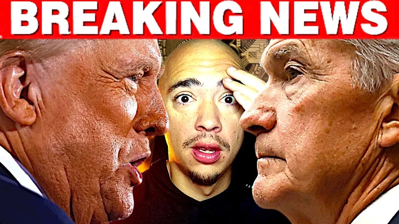 BREAKING CRYPTO NEWS - TRUMP JUST SAID THIS!