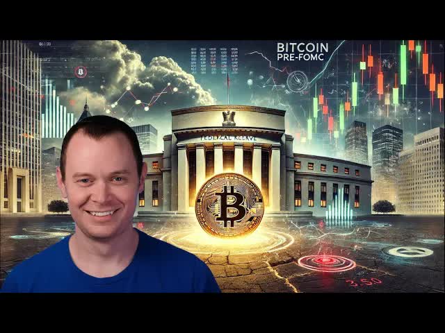 Bitcoin Pre-FOMC