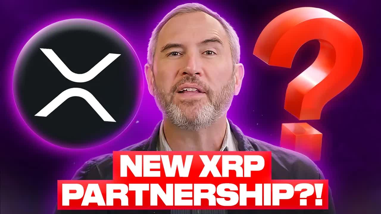 THIS IS UNBELIEVABLE! NEW XRP PARTNERSHIP WITH MEGA RETAIL GIANT???