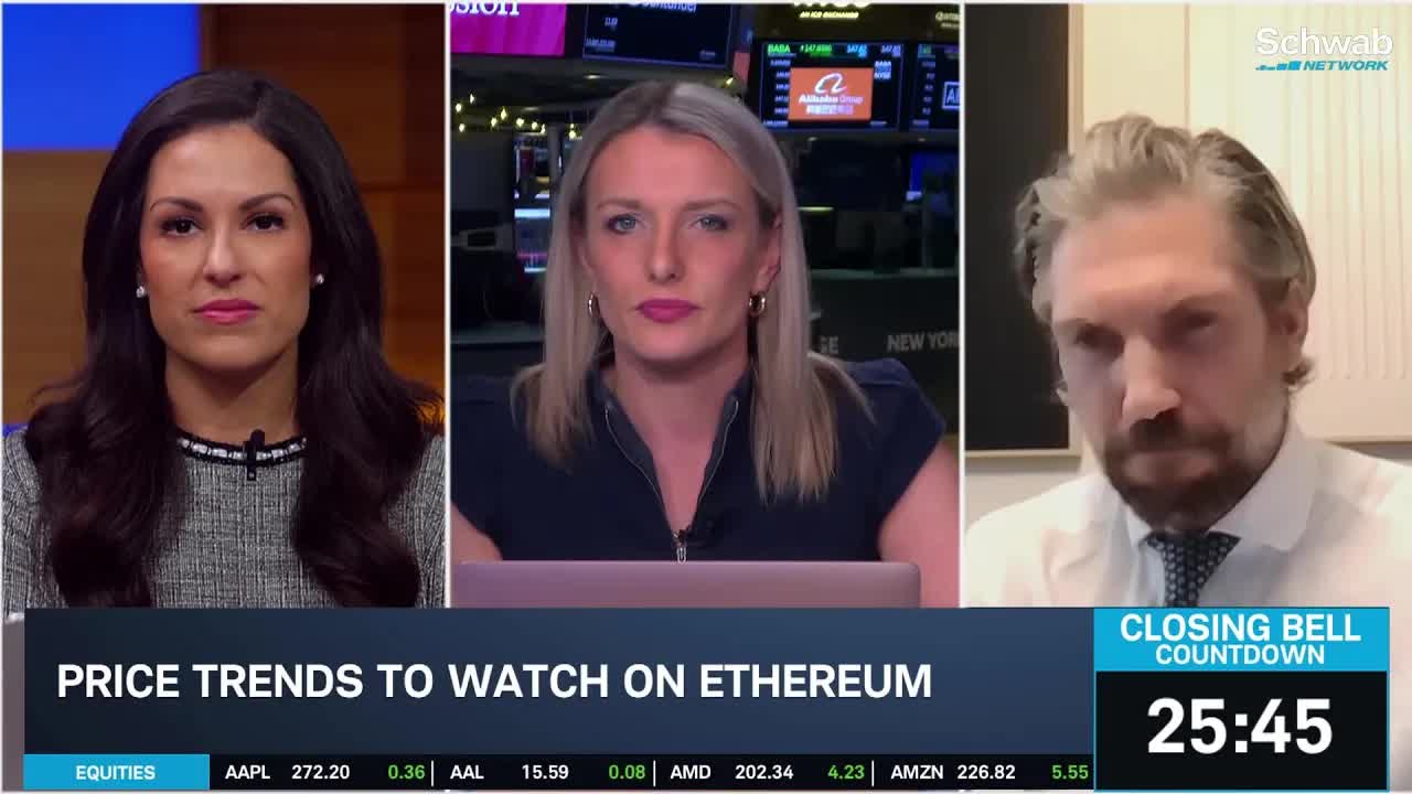 Bitcoin "Digital Gold" & Ethereum "Digital Oil:" Crypto's Path to Commoditization