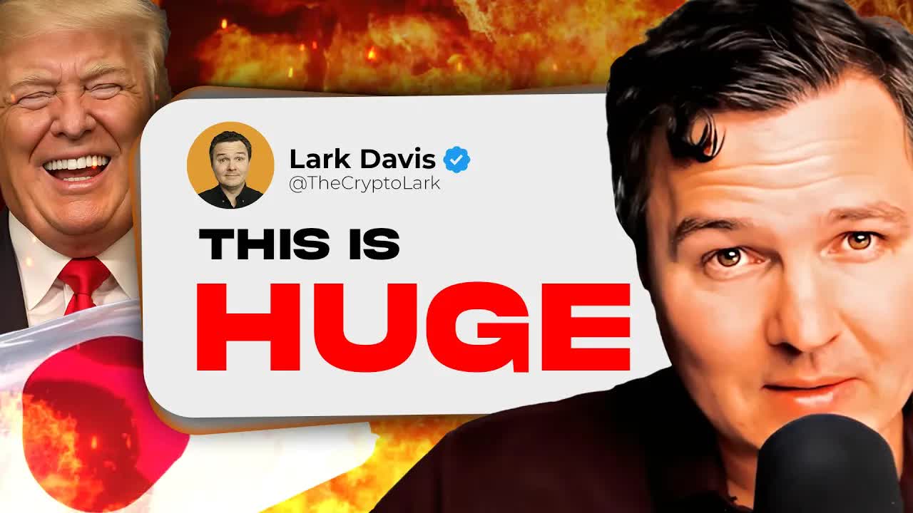 CRYPTO HUGE NEWS TODAY! [Don't Get Shaken By The Dip]