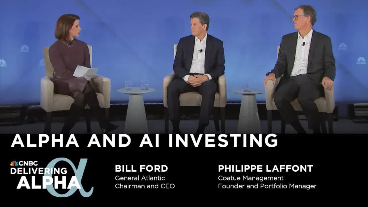 Alpha and AI Investing