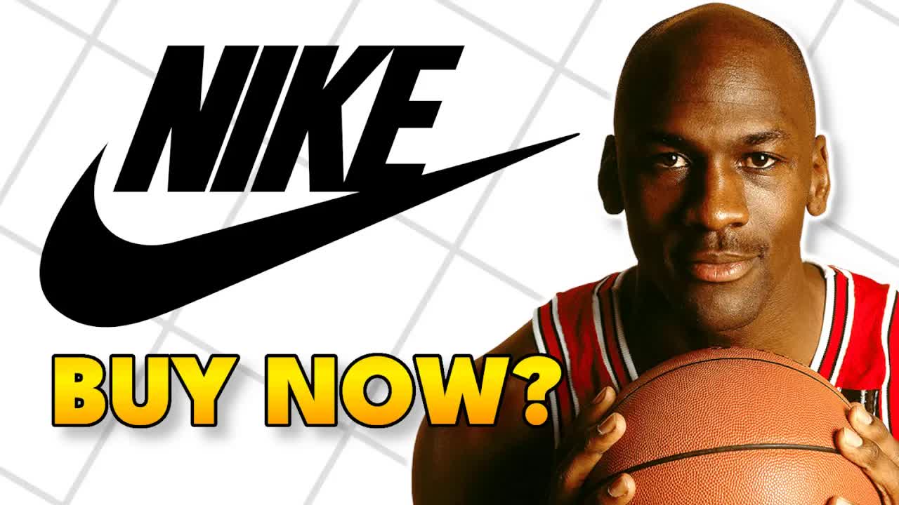 Is Nike Stock a Buy Now!? | NKE Stock Analysis