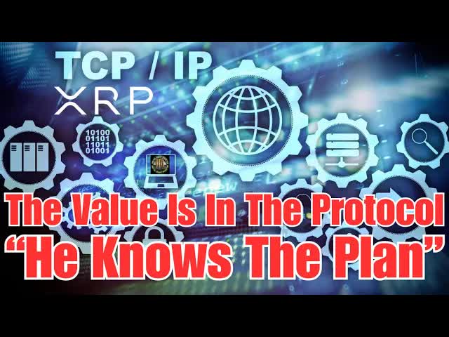 Banks Are Coming To Ripple , XRP & Crypto: The Value Is In The Protocol