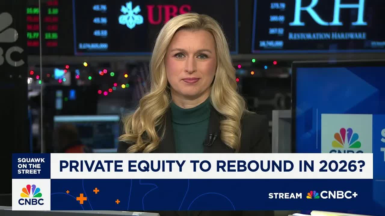 Partners Group’s Anastasia Amoroso on private markets outlook for 2026 - Article cover image