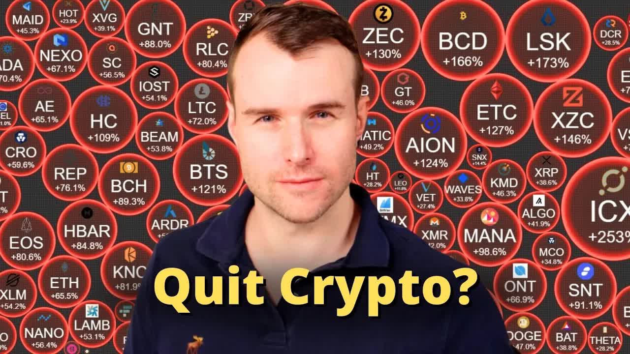 💀 This Crypto Winter Is Not An Accident...