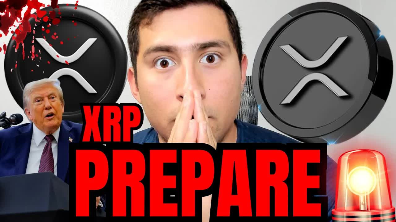 A LOT HAPPENING XRP HOLDERS!! (BREAKING NEWS)