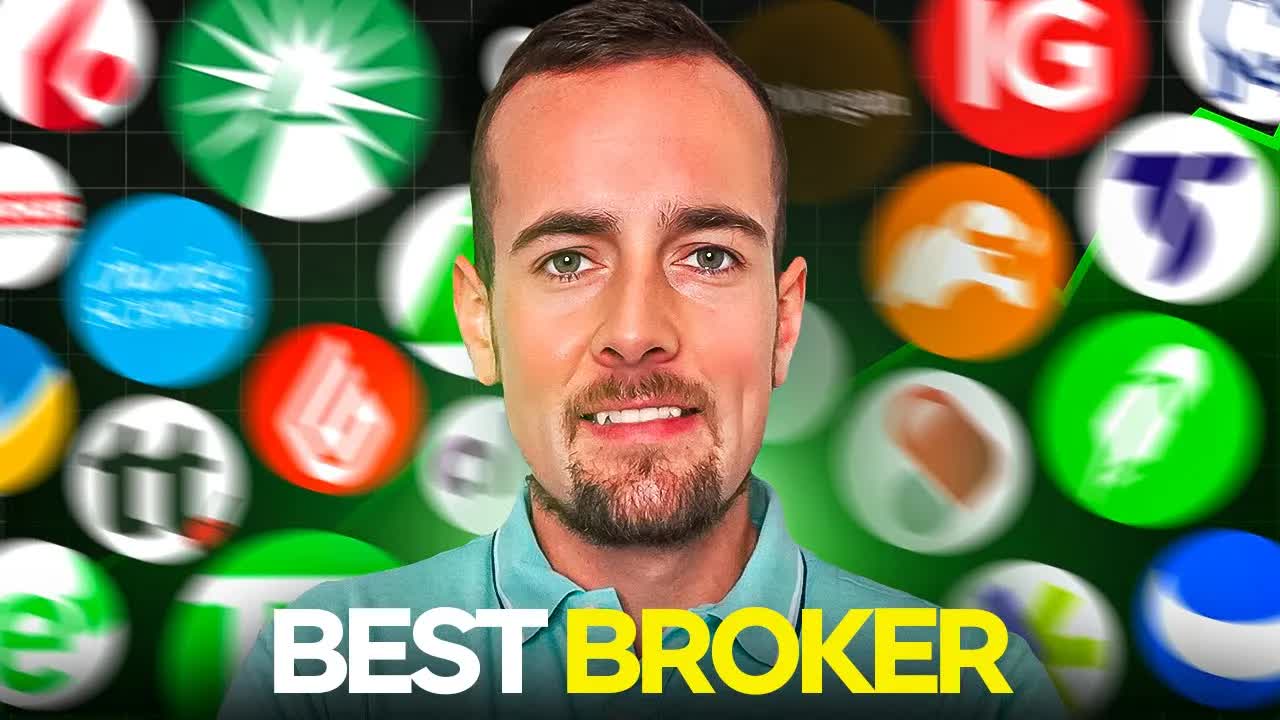 8 Best Brokerage Accounts In 2025