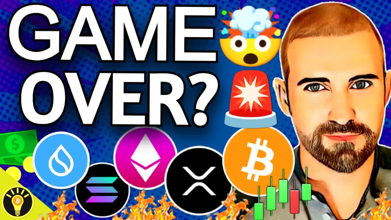 Did the Crypto Bull Run End? Bitcoin, XRP, Ethereum, Solana, & SUI Analysis!