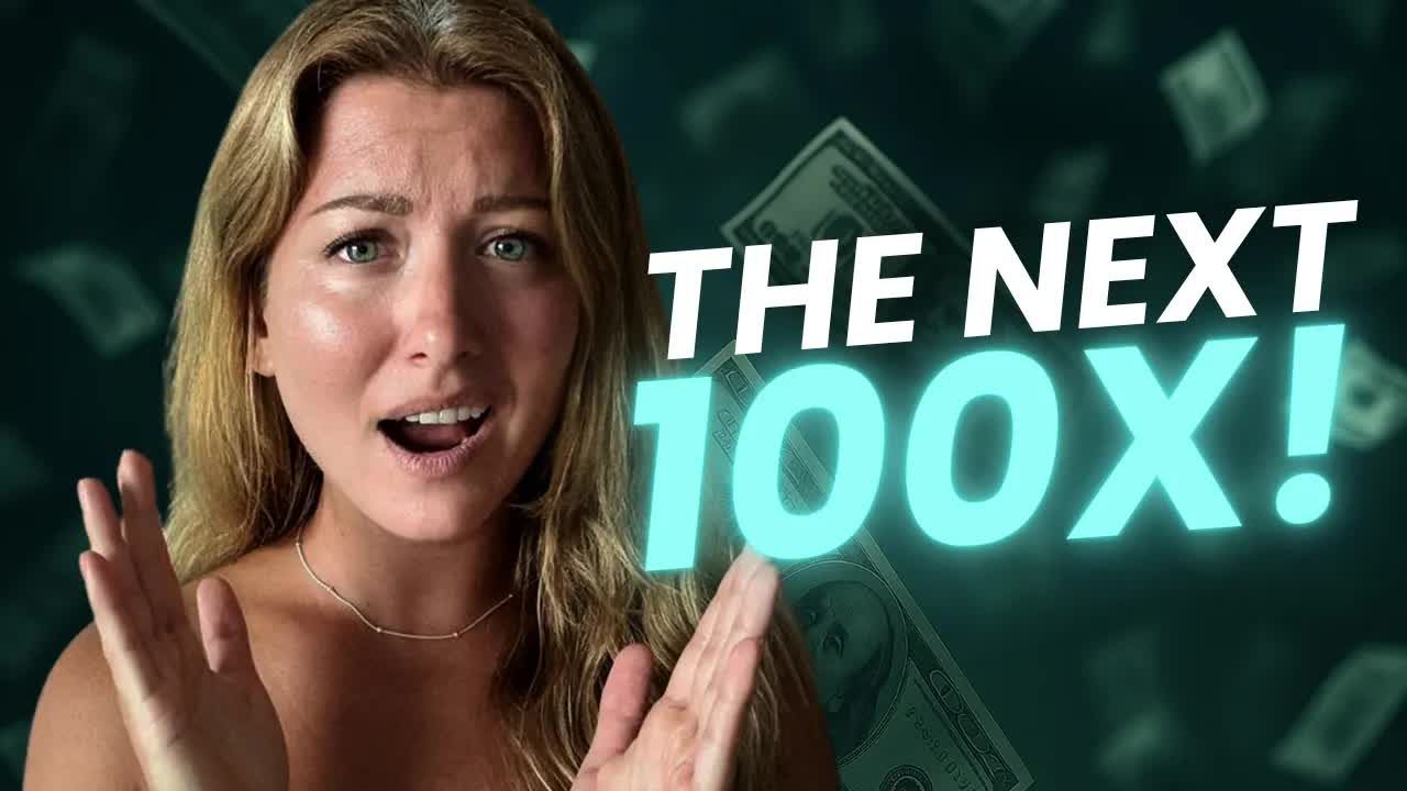 How To Find 100X Crypto Coins (BEFORE They Explode)