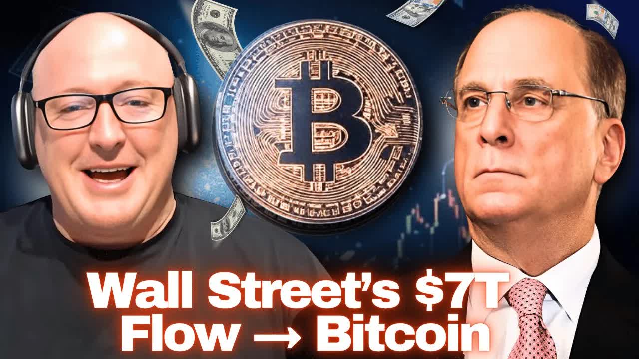 Money Expert Reveals Why Bitcoin Keeps Smashing All-Time Highs