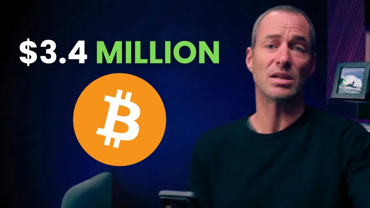 You Have THREE Years Left...