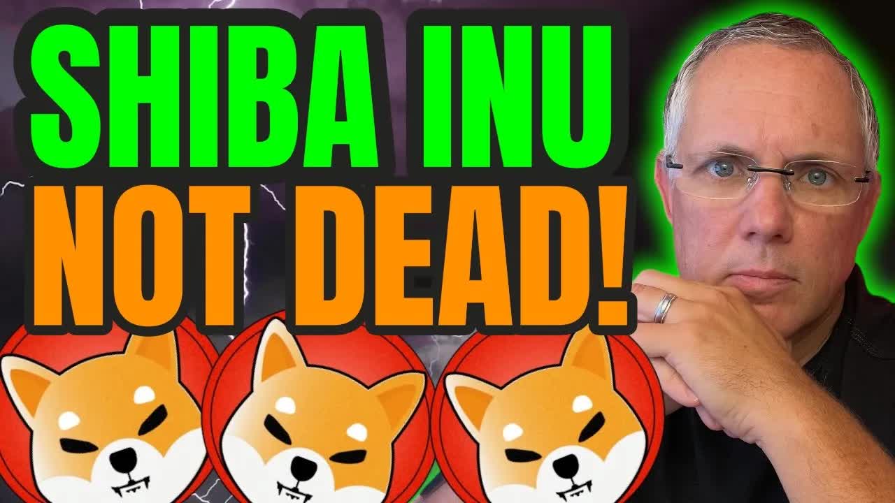 Shiba Inu Is EXPLODING! Shiba Inu Coin Is Off To A Great Start For 2026!