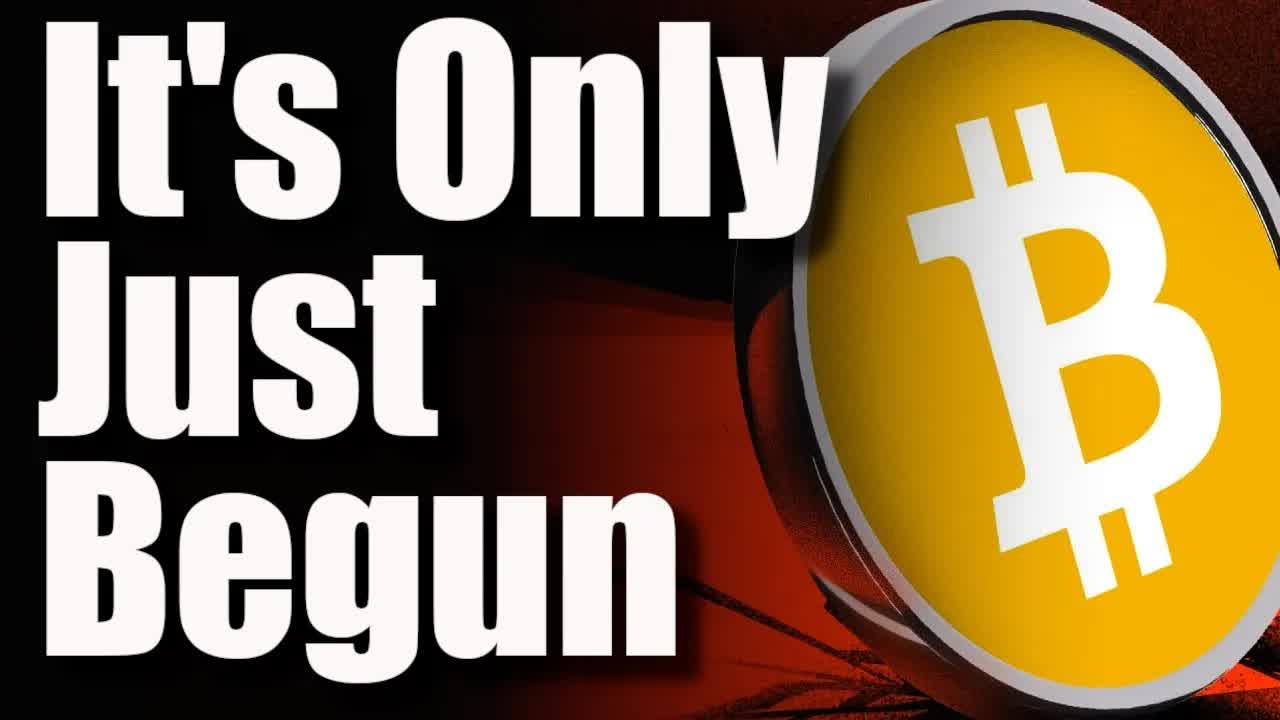 IT IS GAME OVER Bitcoin & Crypto Holders Need To Take Action IMMEDIATELY Or Be Left Behind FOREVER
