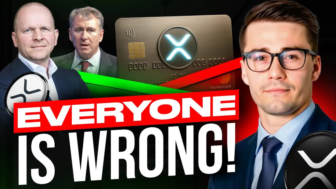 Ripple XRP - You Won't Believe What Happens Next! (And It's Not What You Think!)