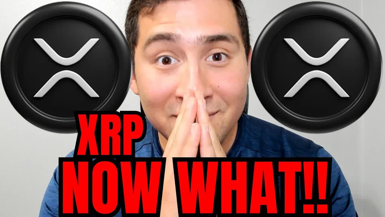 XRP PREDICTION!!!! (SEE This NOW) - Article cover image