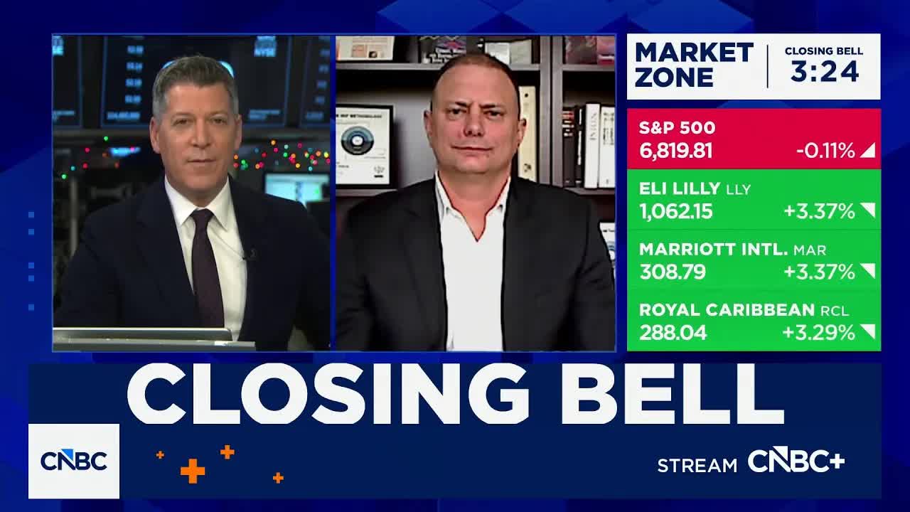 Market may stumble if economic backdrop falters in 2026, says Ned Davis Research's Ed Clissold